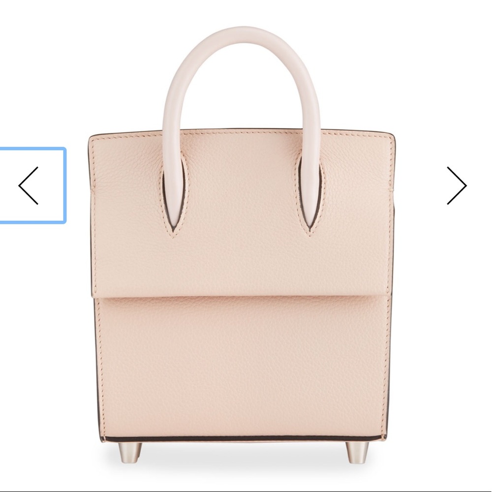 Christian Louboutin Paloma Mini Leather